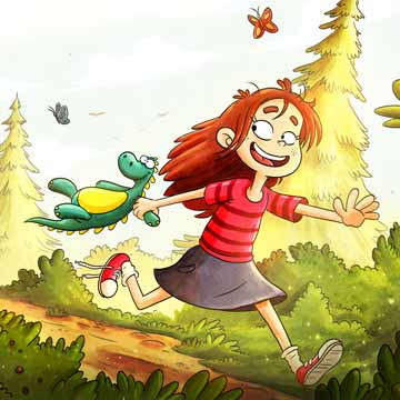 Abenteuer im Dino-Wald - Bild 1
