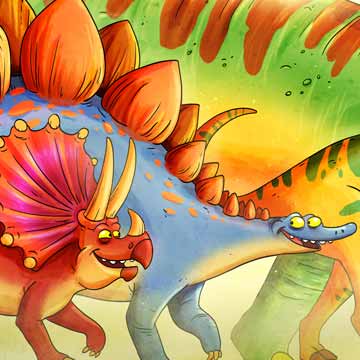 Abenteuer im Dino-Wald - Bild 4