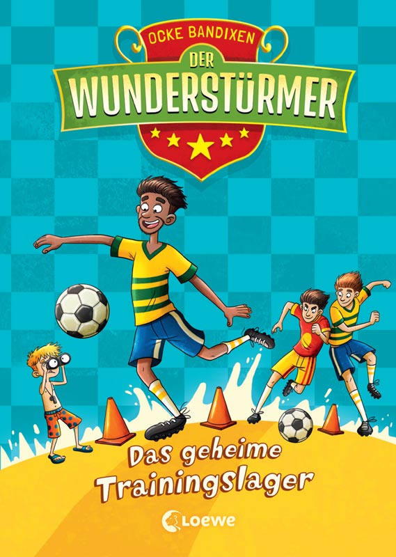 Der Wunderstürmer - Cover