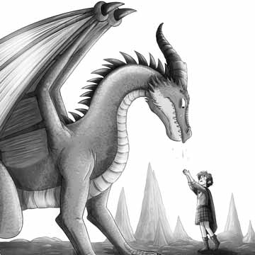 Die geheime Drachenschule - Bild 1