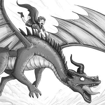 Die geheime Drachenschule - Bild 3