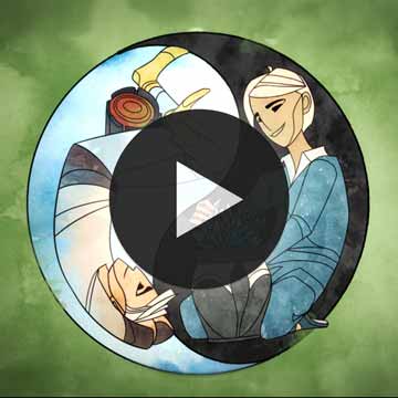 Die Geschichte der Fantasy - Video 1