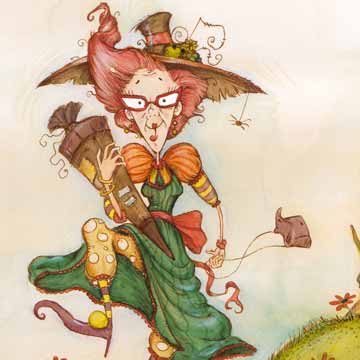 Die magische Schultüte - Bild 1