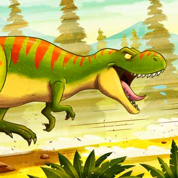 DINO-BABY IN GROßER GEFAHR - Bild 3
