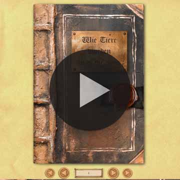 Evolutionstagebuch - Video 1
