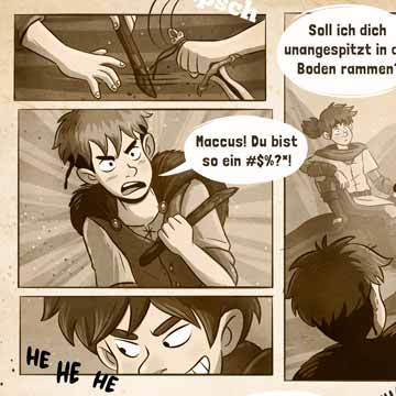 DIE GEHEIME DRACHENSCHULE - Bild 1