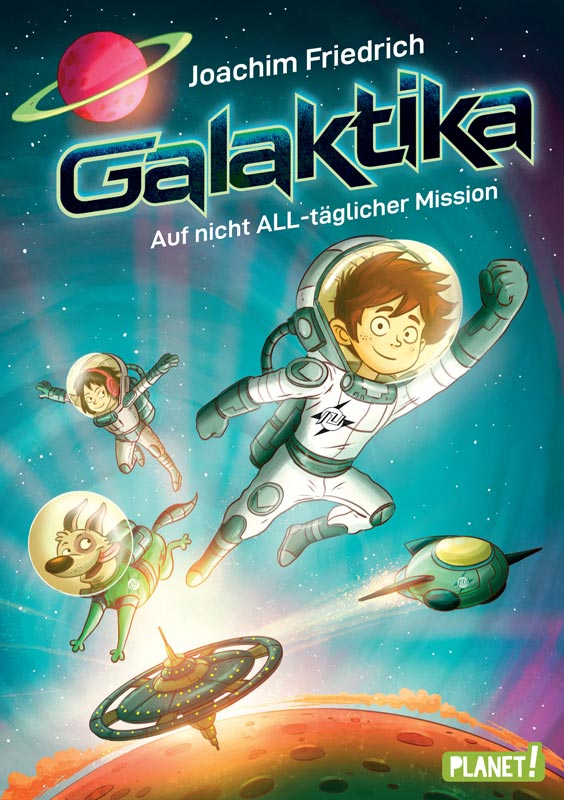 Galaktika - Pascal Nöldner