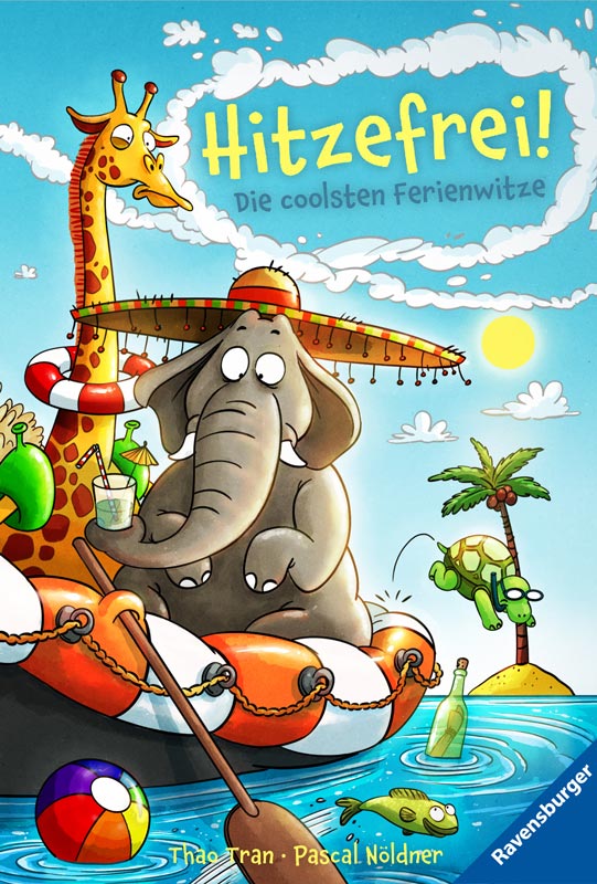Hitzefrei! - Cover