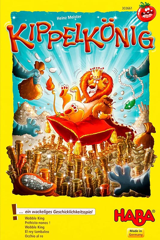 Kippelkönig - Cover