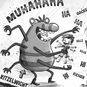 Vorsicht Monster! - Bild 3