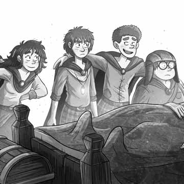 DIE GEHEIME DRACHENSCHULE - Bild 1