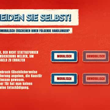 Moral - Bild 1