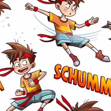 NINJAGESCHICHTEN - Bild 2