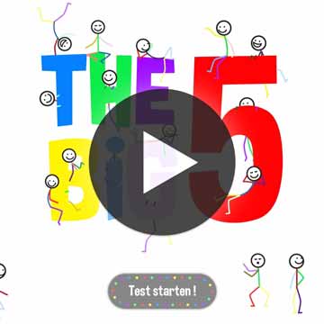 The big 5 - Video 1