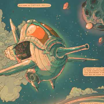 The Journey of Aquila - Bild 1