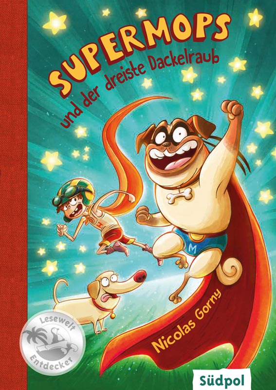 Supermops - Cover