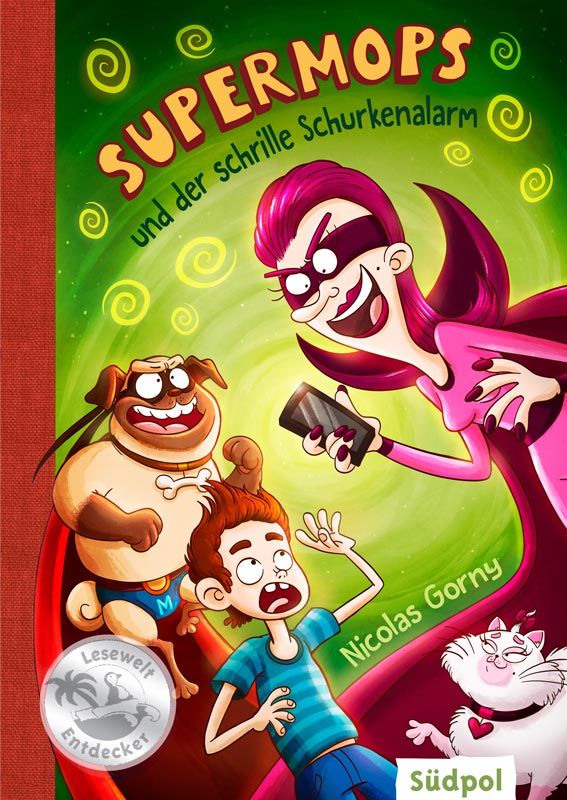 Supermops - Cover
