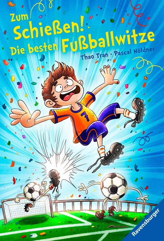 Zum Schießen! - Cover